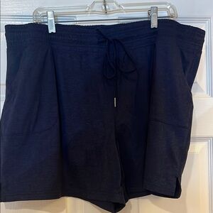 Women's Blue Shorts